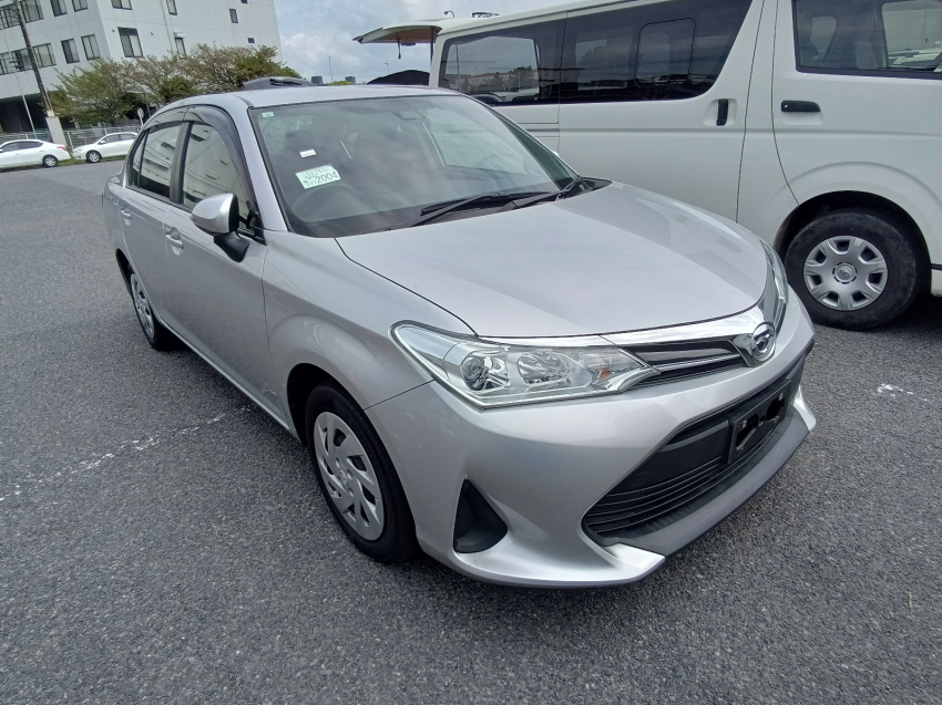 Toyota Axio