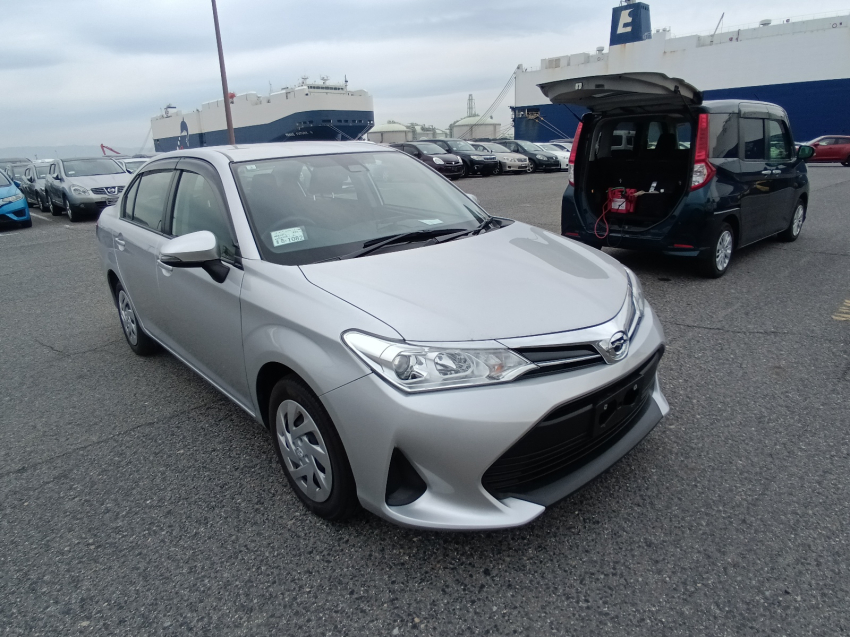 Toyota Axio