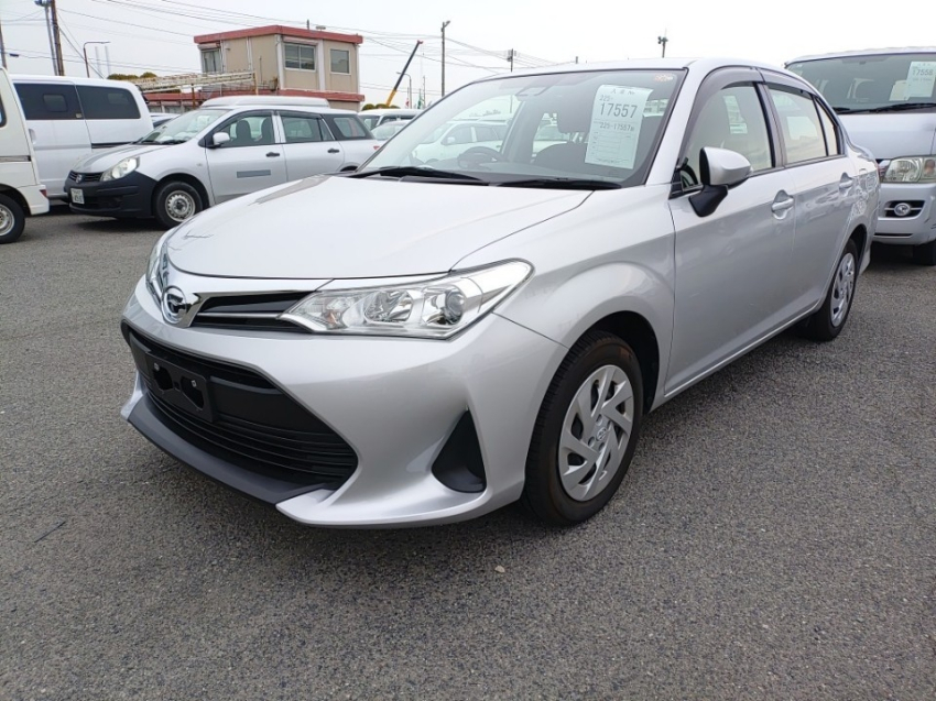 Toyota Axio