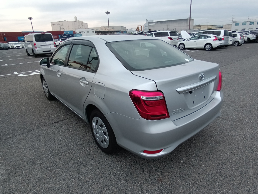 Toyota Axio