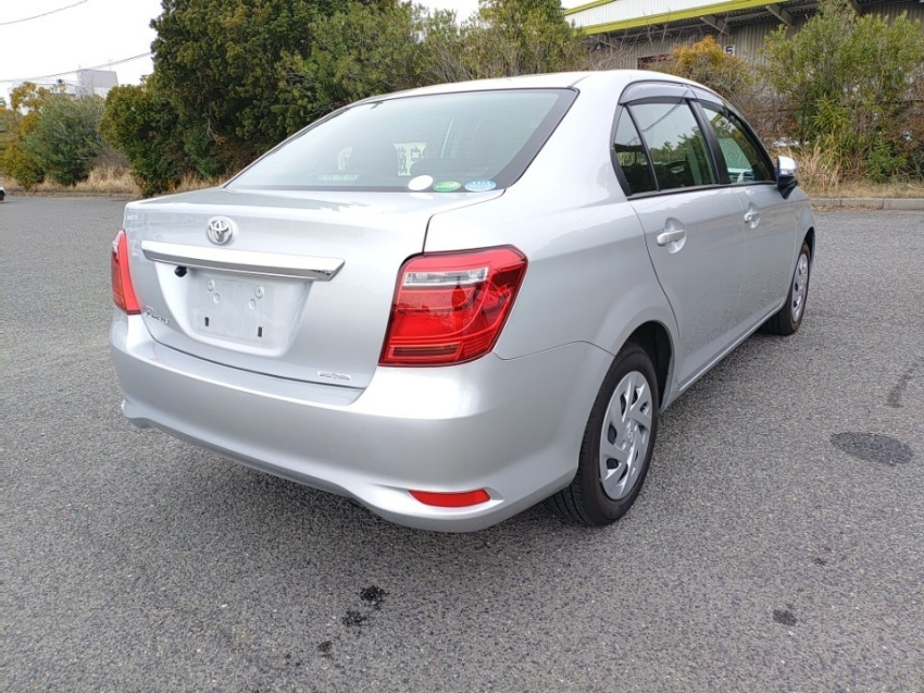 Toyota Axio