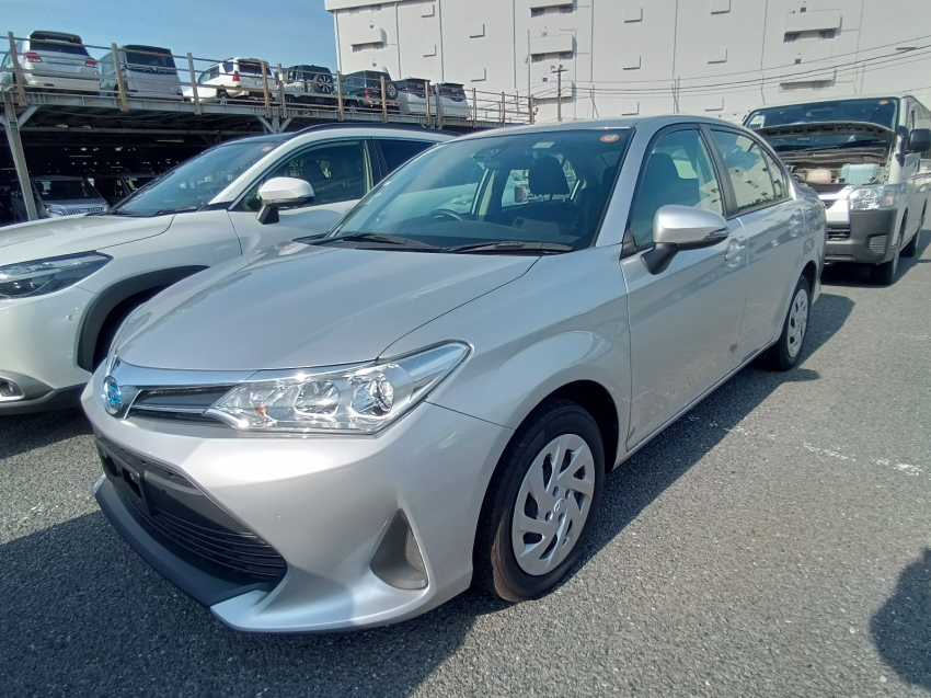Toyota Axio