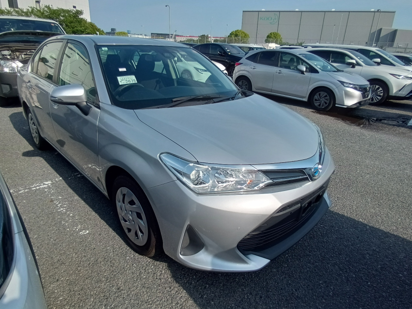 Toyota Axio