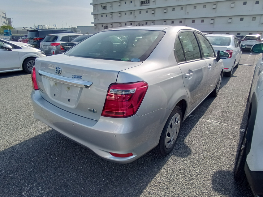 Toyota Axio