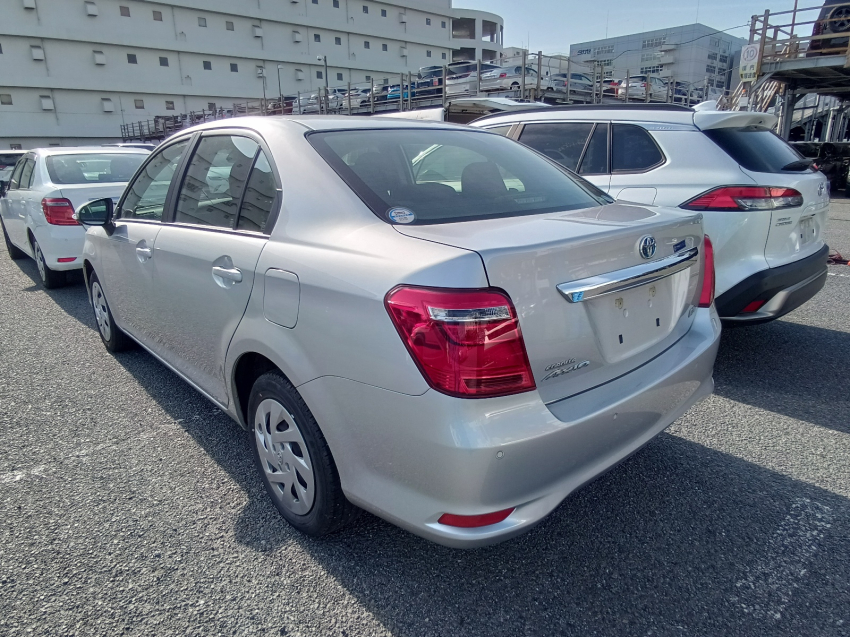 Toyota Axio