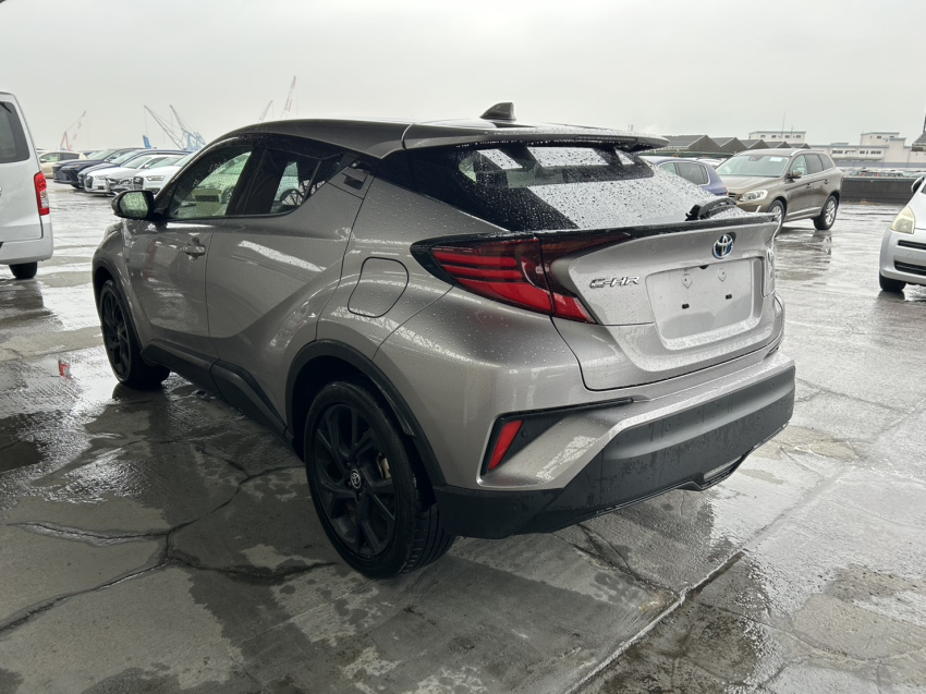 Toyota CHR