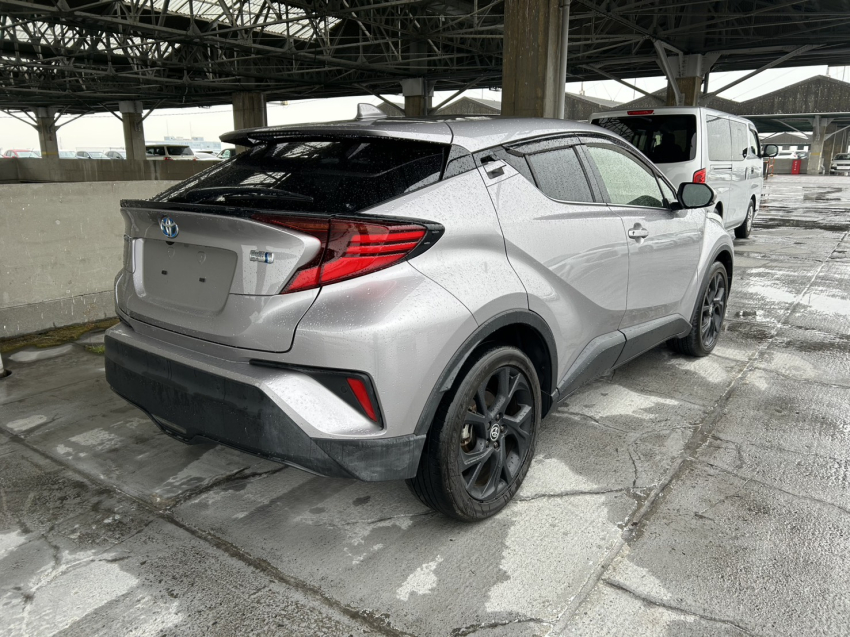 Toyota CHR