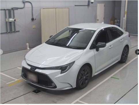 Toyota Corolla Hybrid