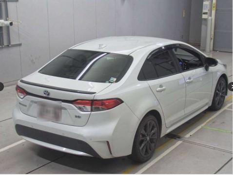 Toyota Corolla Hybrid