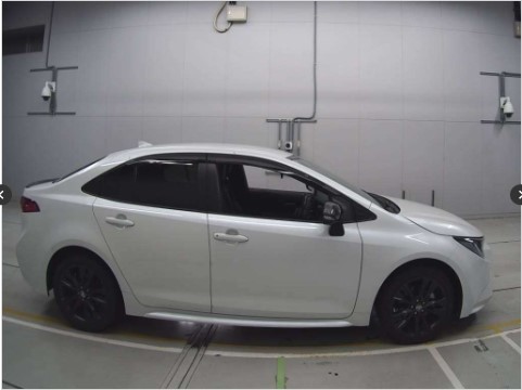 Toyota Corolla Hybrid