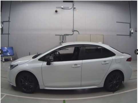 Toyota Corolla Hybrid