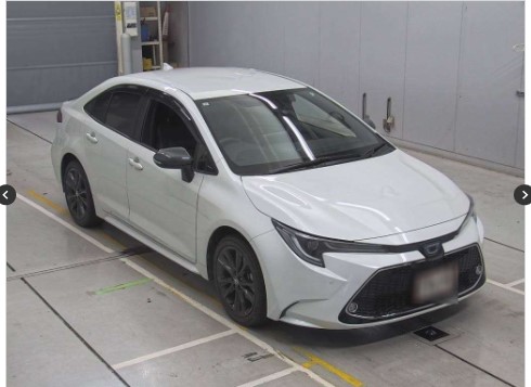 Toyota Corolla Hybrid