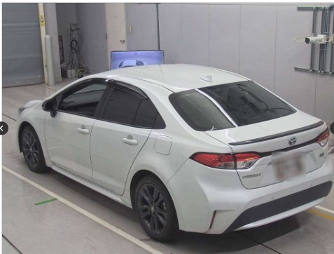 Toyota Corolla Hybrid