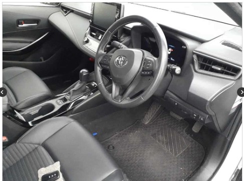 Toyota Corolla Hybrid