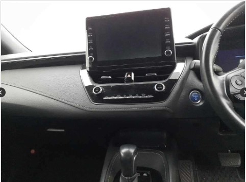 Toyota Corolla Hybrid