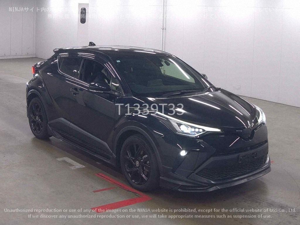 Toyota CHR
