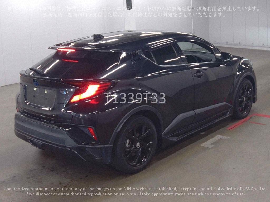 Toyota CHR