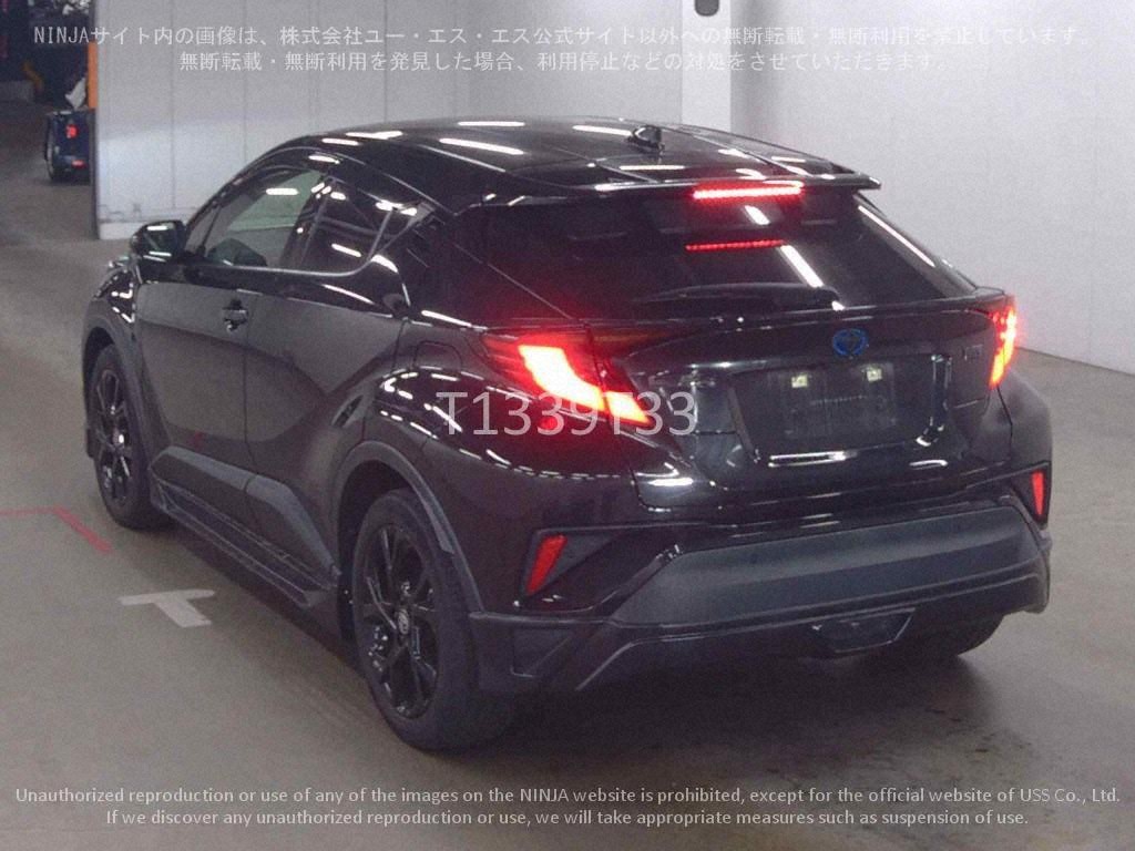 Toyota CHR
