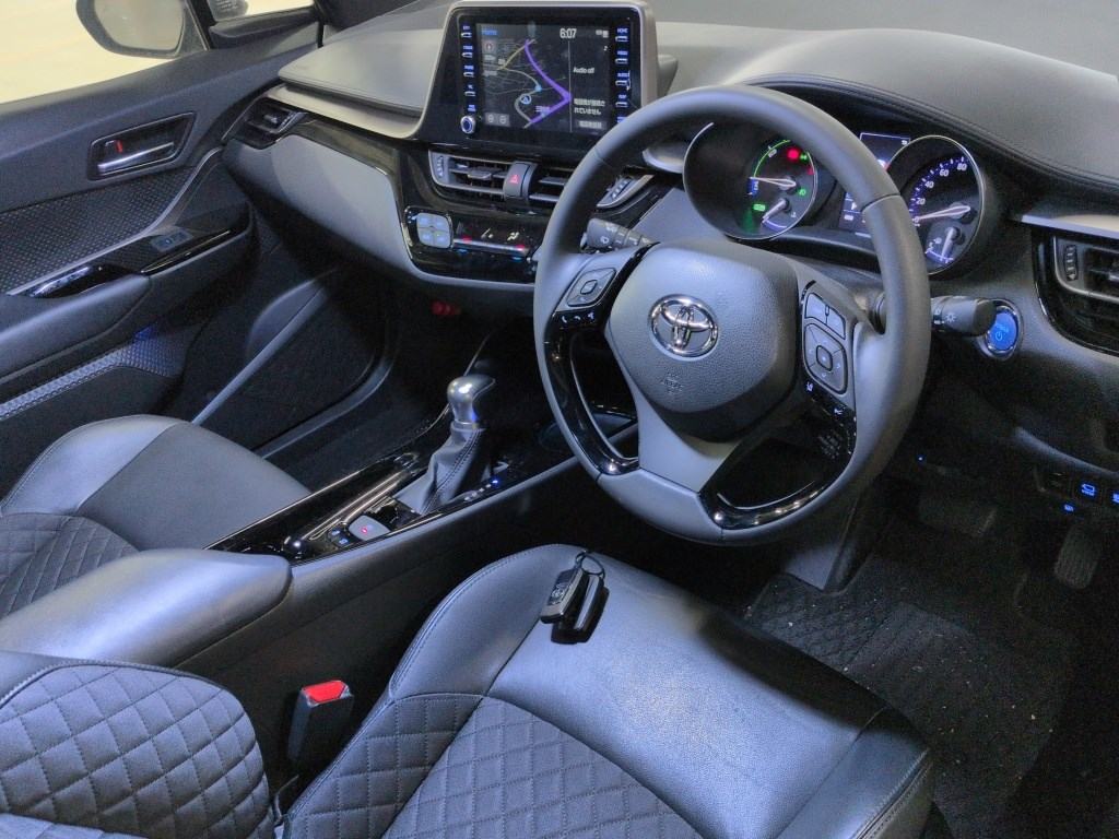 Toyota CHR