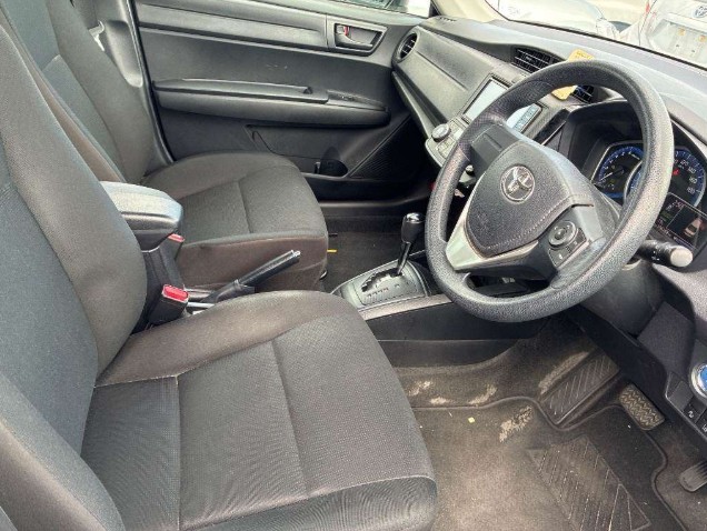 Toyota Axio