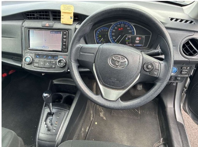 Toyota Axio