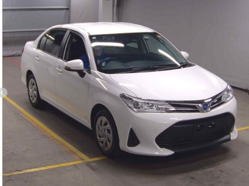 Toyota Axio
