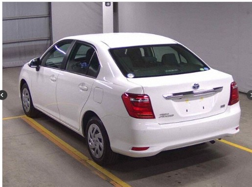 Toyota Axio