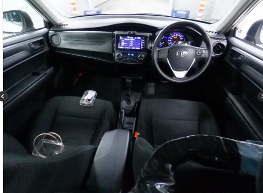 Toyota Axio