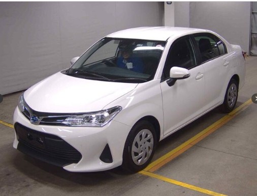 Toyota Axio