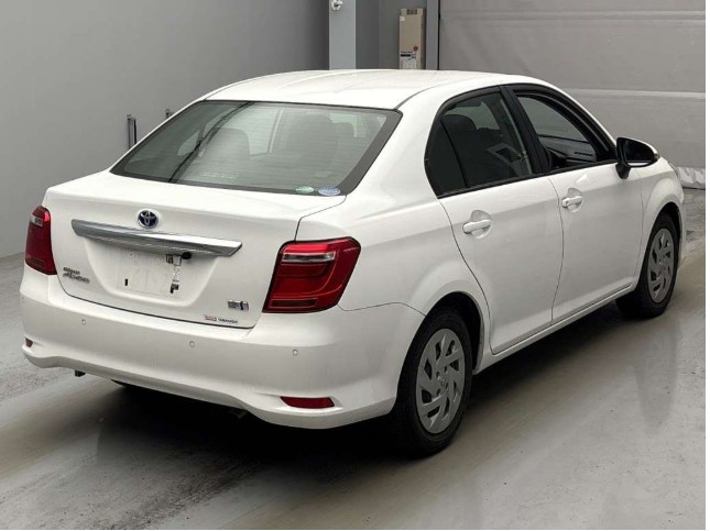 Toyota Axio