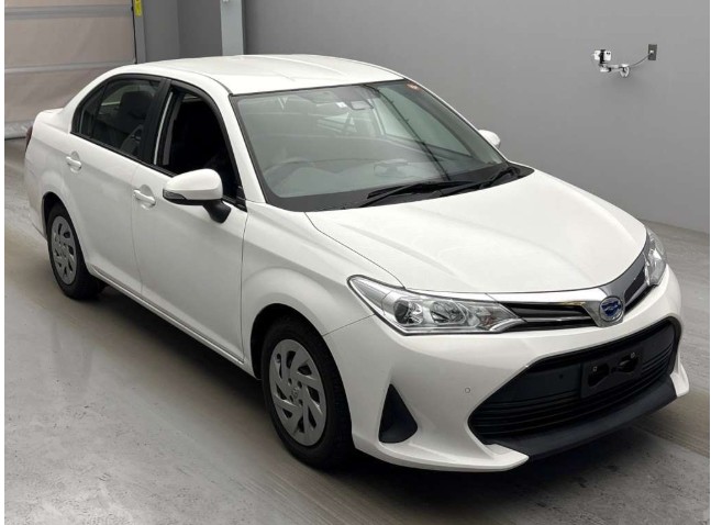 Toyota Axio