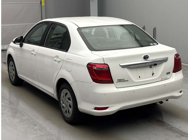 Toyota Axio