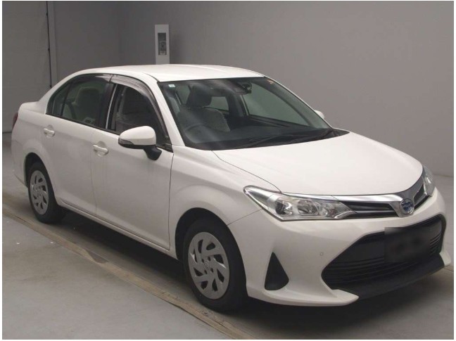 Toyota Axio