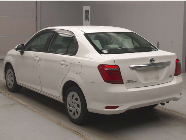 Toyota Axio