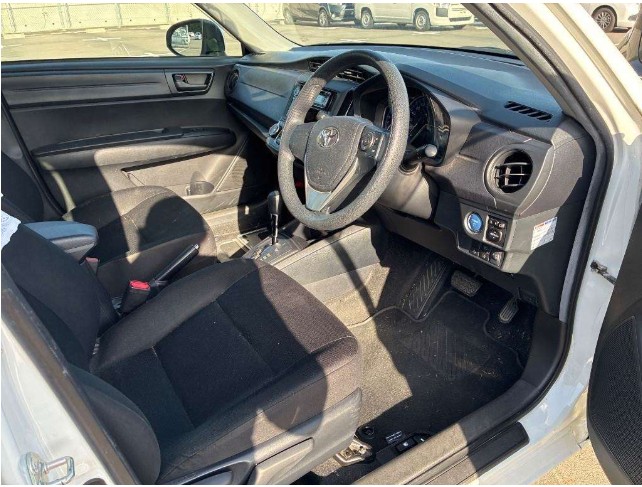 Toyota Axio
