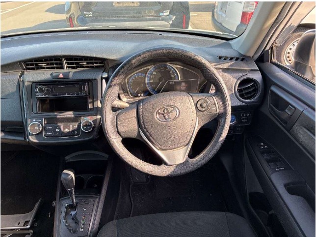 Toyota Axio