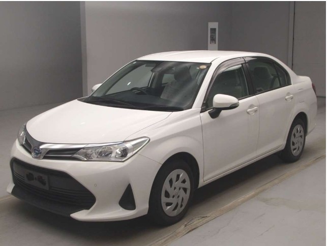 Toyota Axio