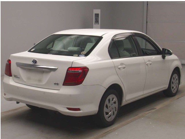 Toyota Axio