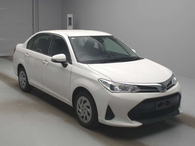 Toyota Axio