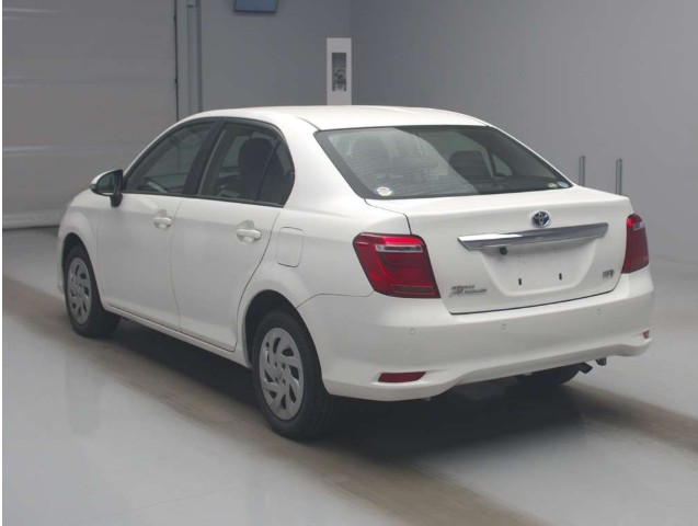 Toyota Axio