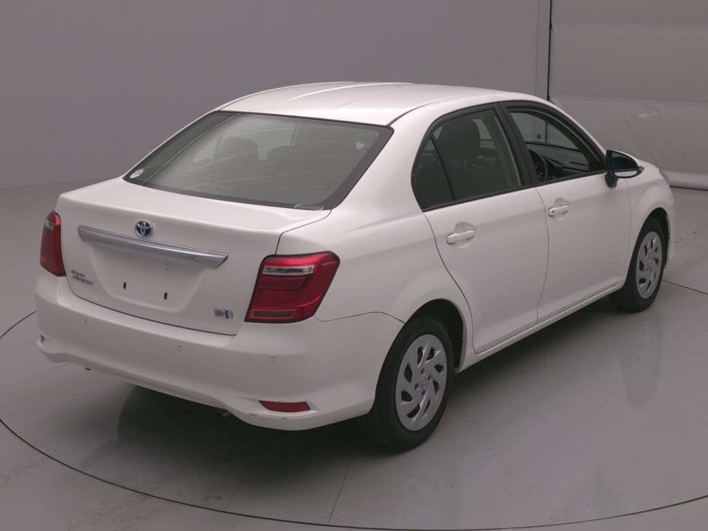 Toyota Axio
