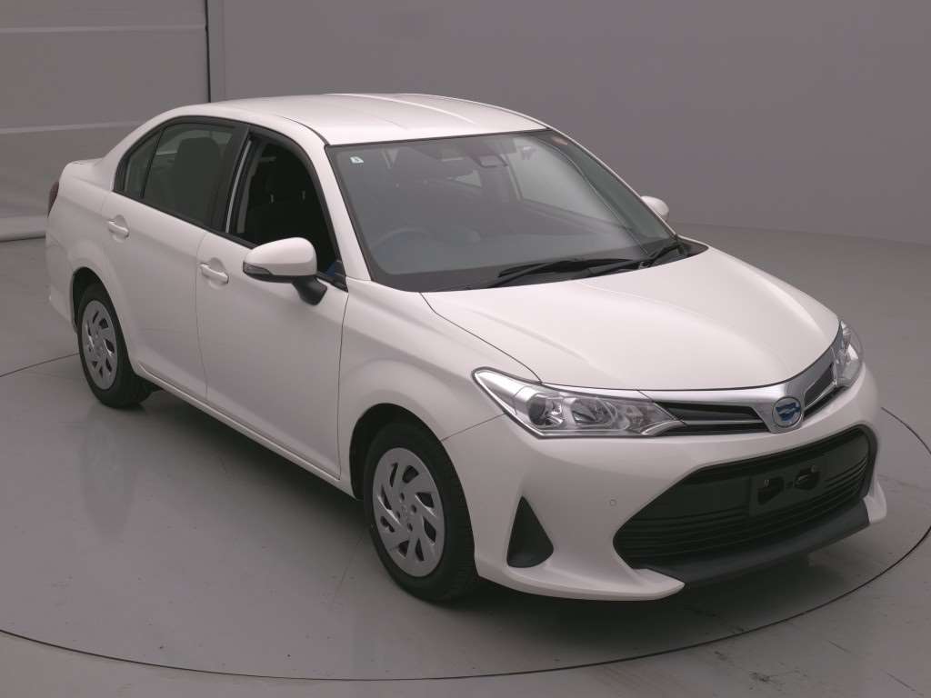 Toyota Axio