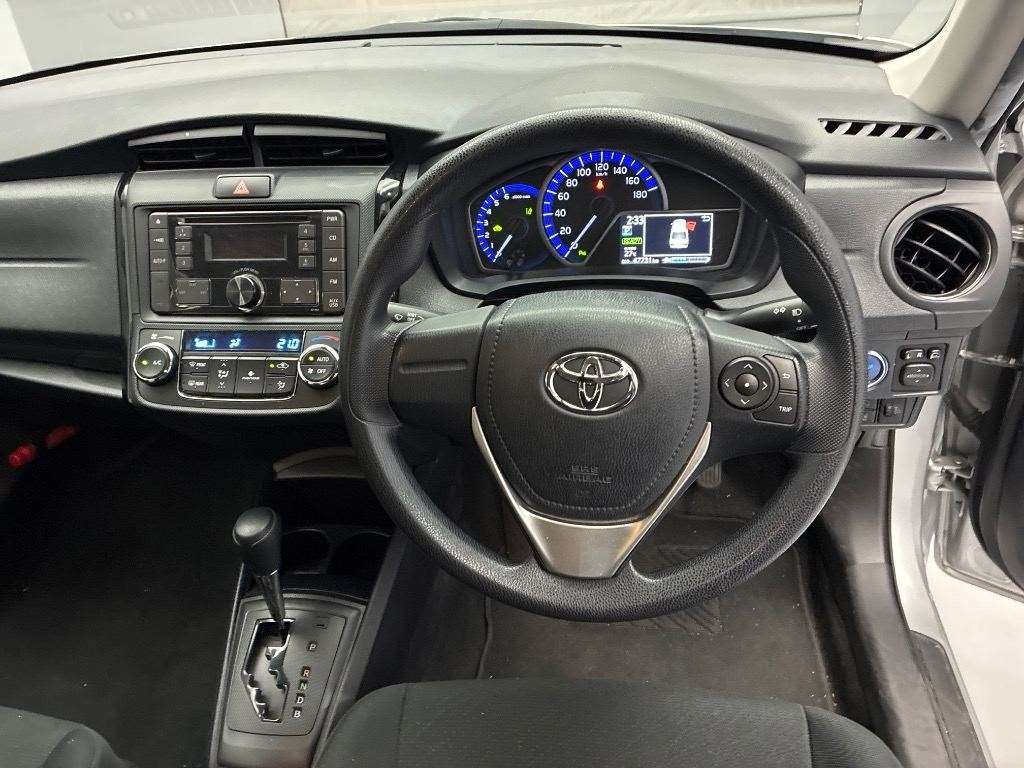 Toyota Axio