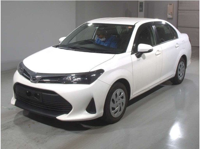 Toyota Axio