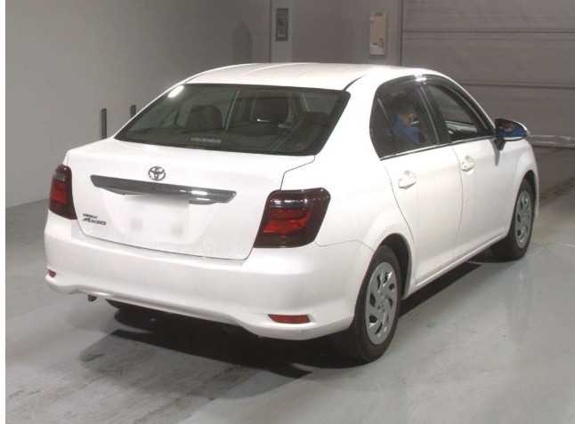 Toyota Axio