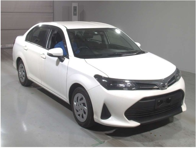 Toyota Axio
