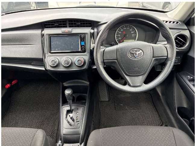 Toyota Axio