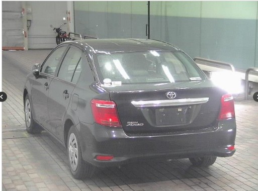 Toyota Axio