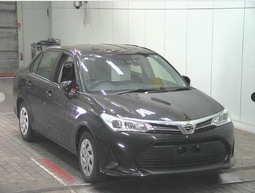 Toyota Axio