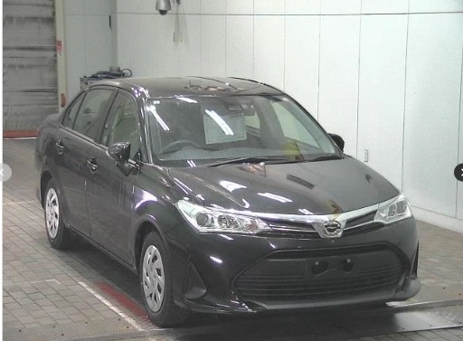 Toyota Axio